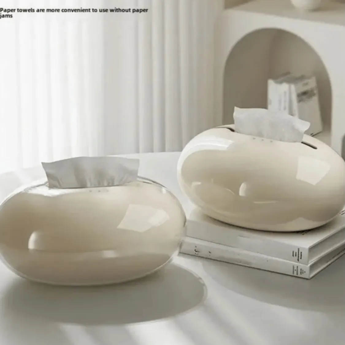 Tissue Box Cover