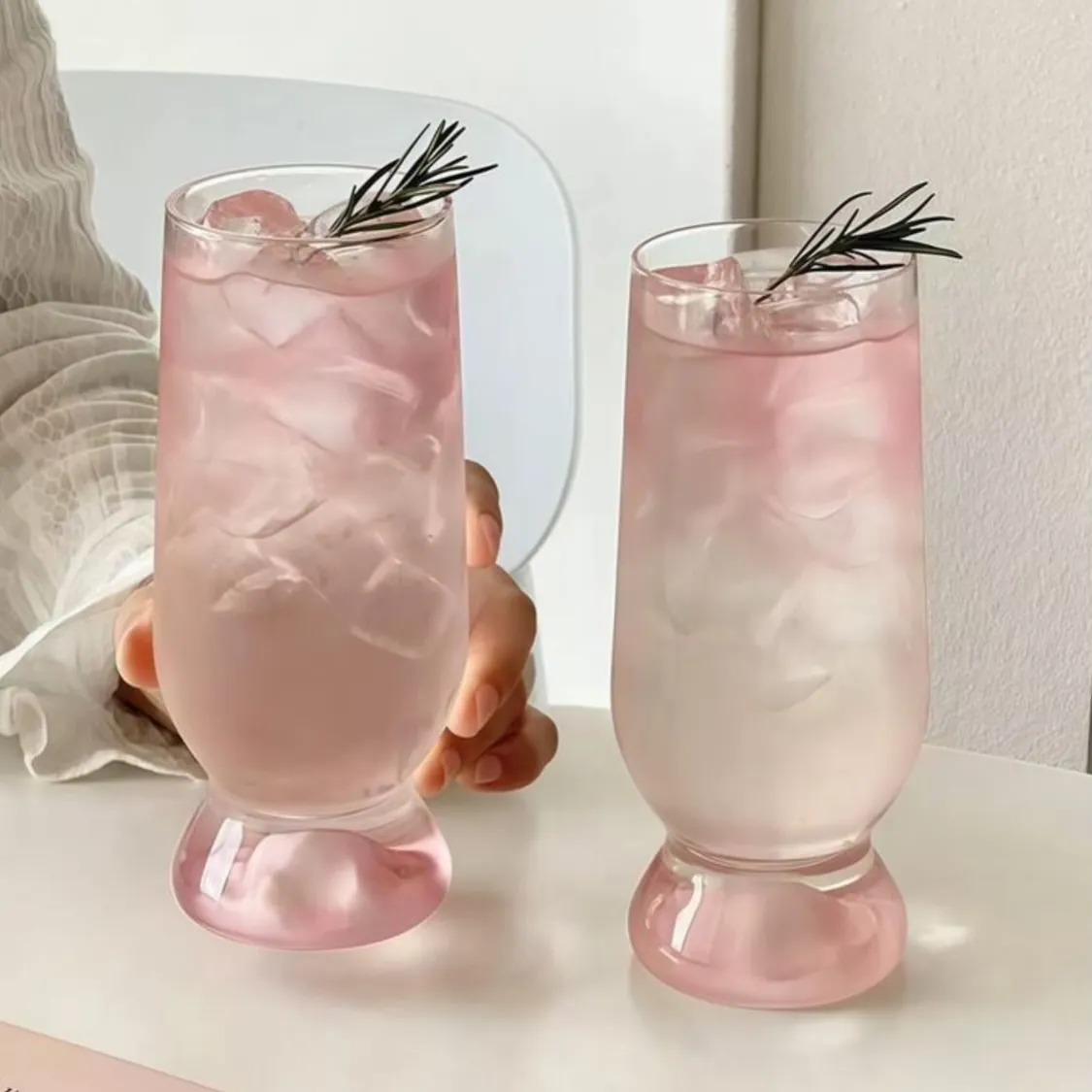 Elegant Glassware Set