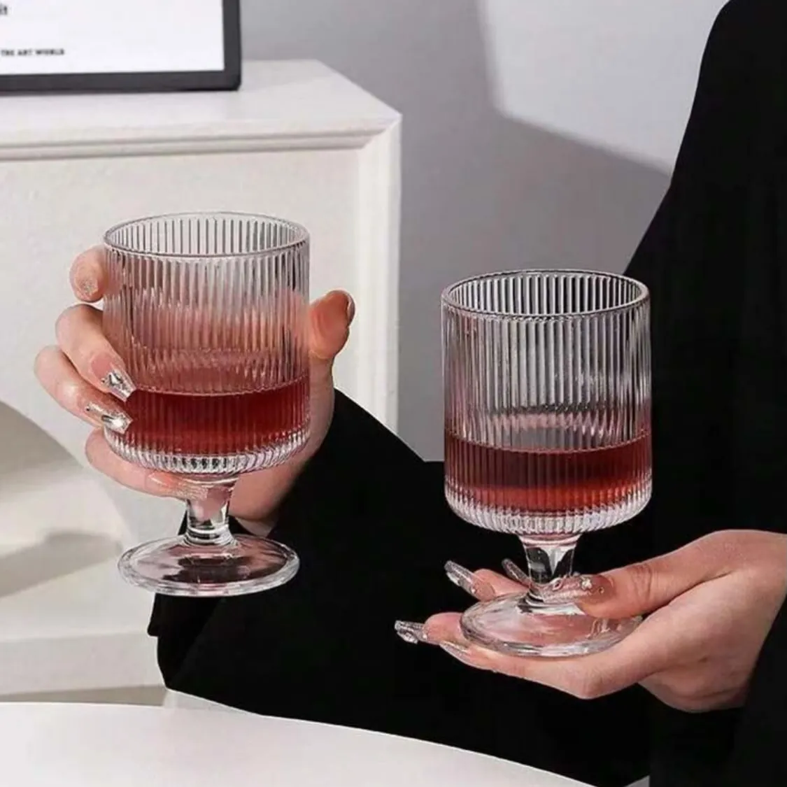 Elegant Glassware Set