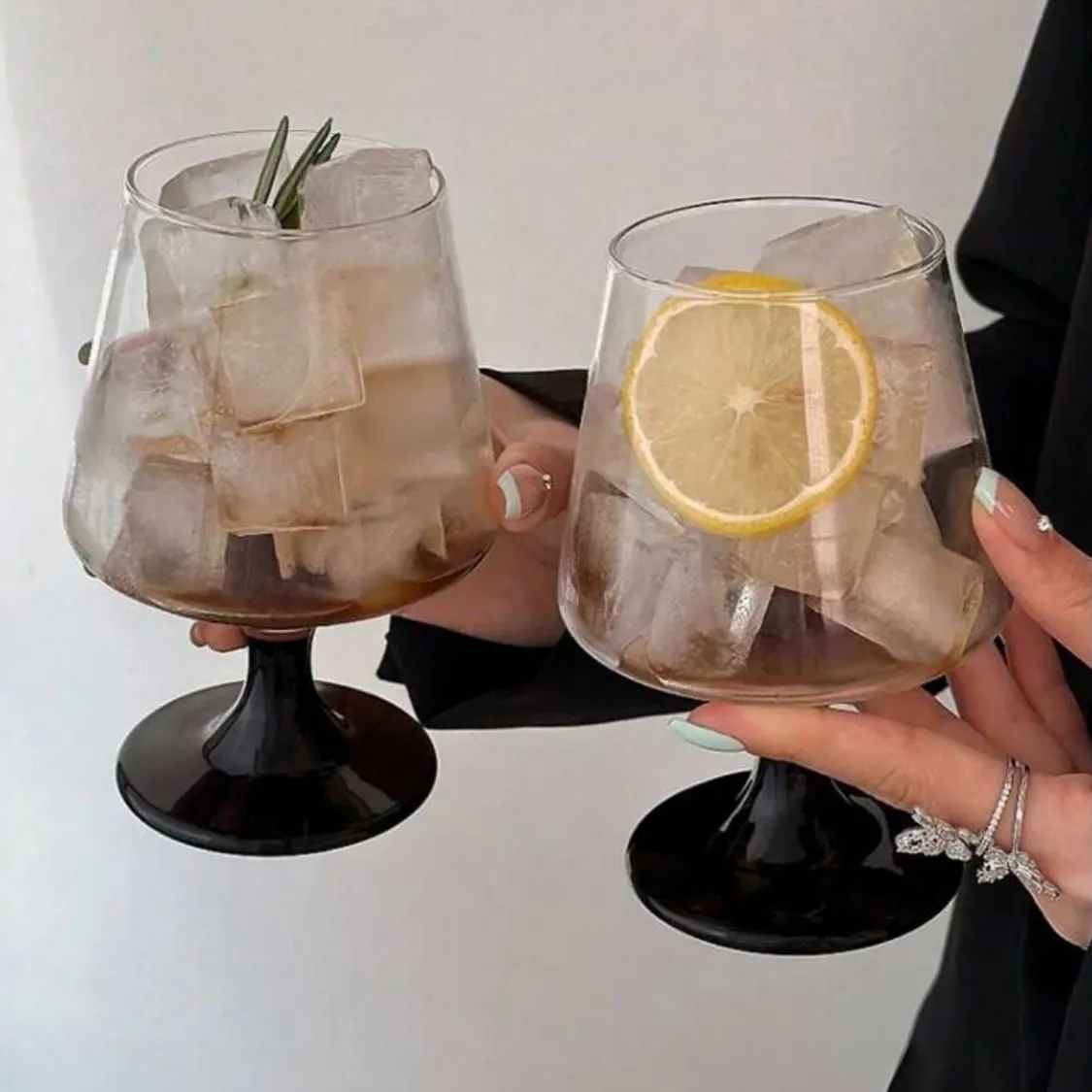 Elegant Glassware Set