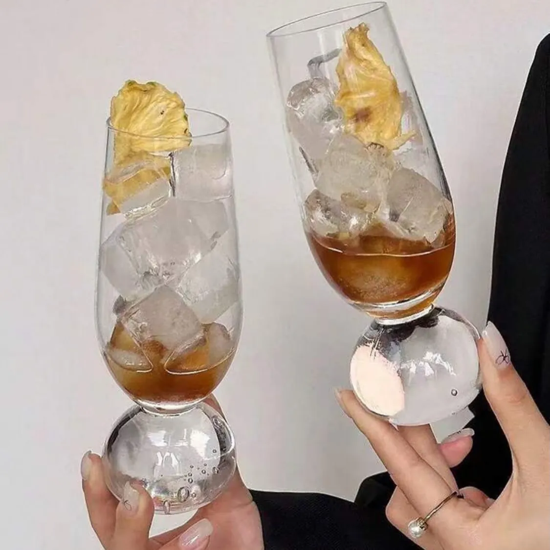 Elegant Glassware Set