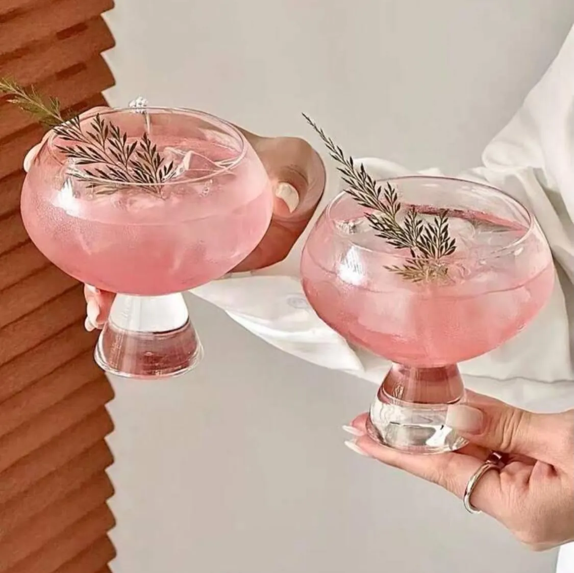 Elegant Glassware Set