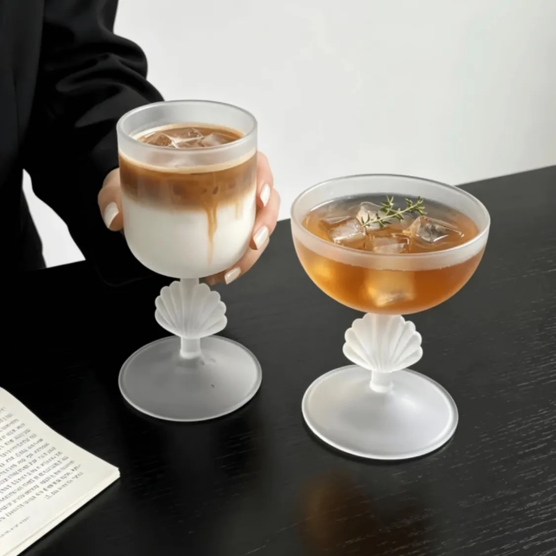 Elegant Glassware Set