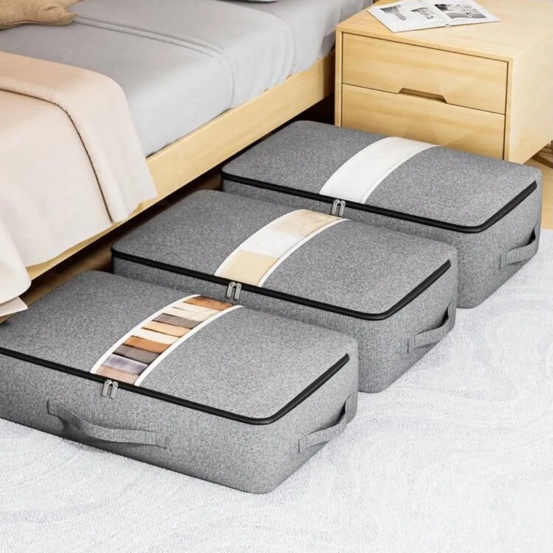 Under-bed Storage Organizers