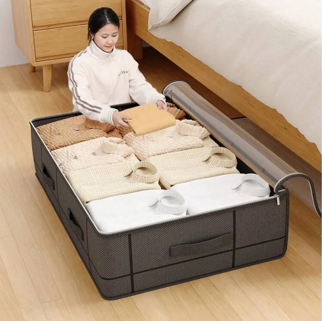 Under-bed Storage Organizers