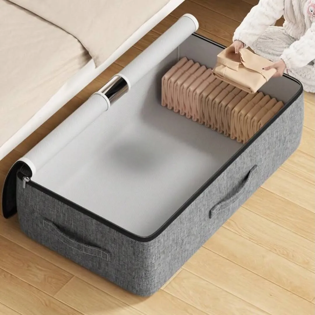 Under-bed Storage Organizers