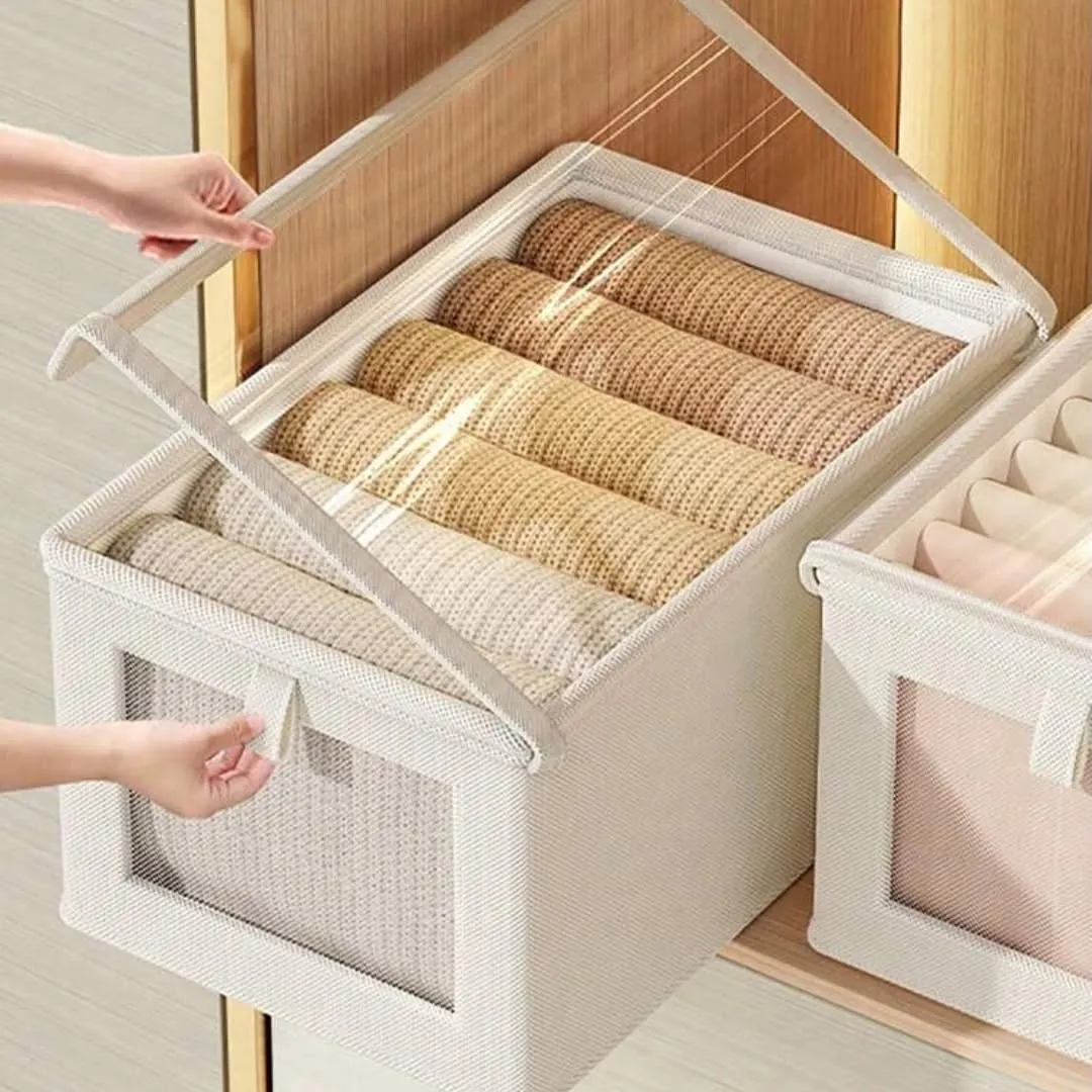 Under-bed Storage Organizers