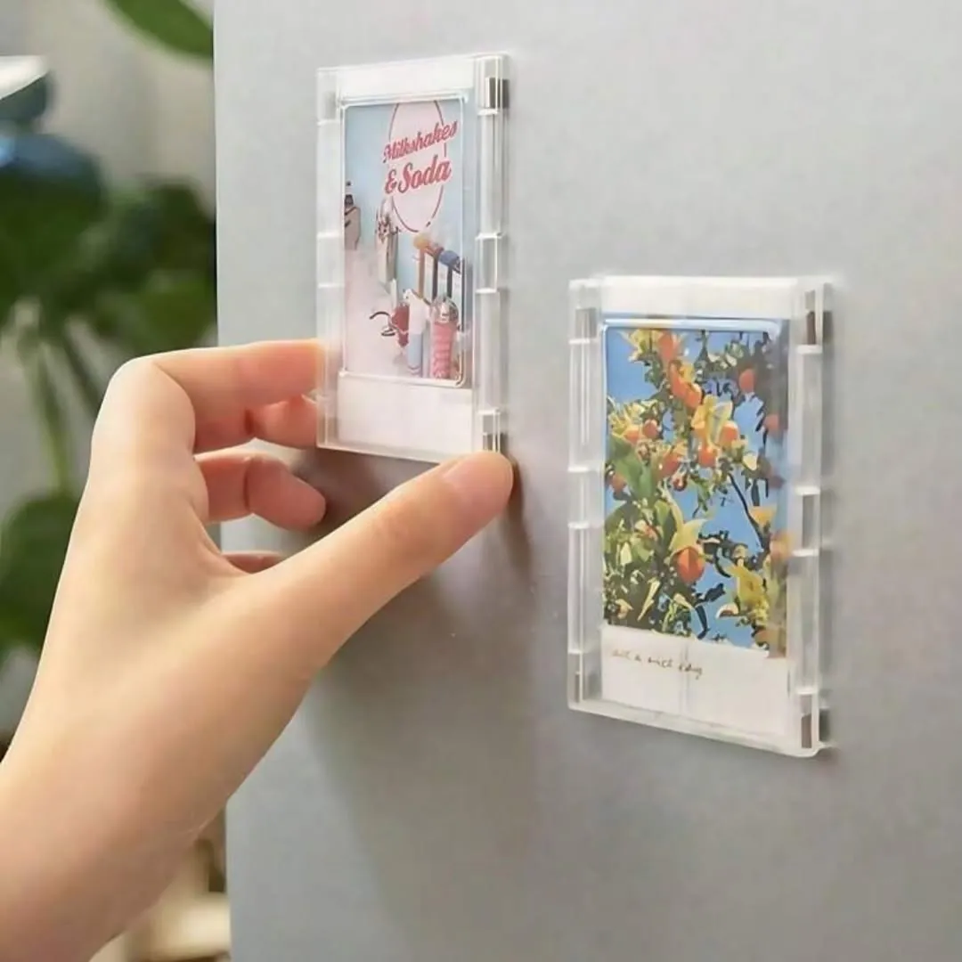 Acrylic Photo Frames