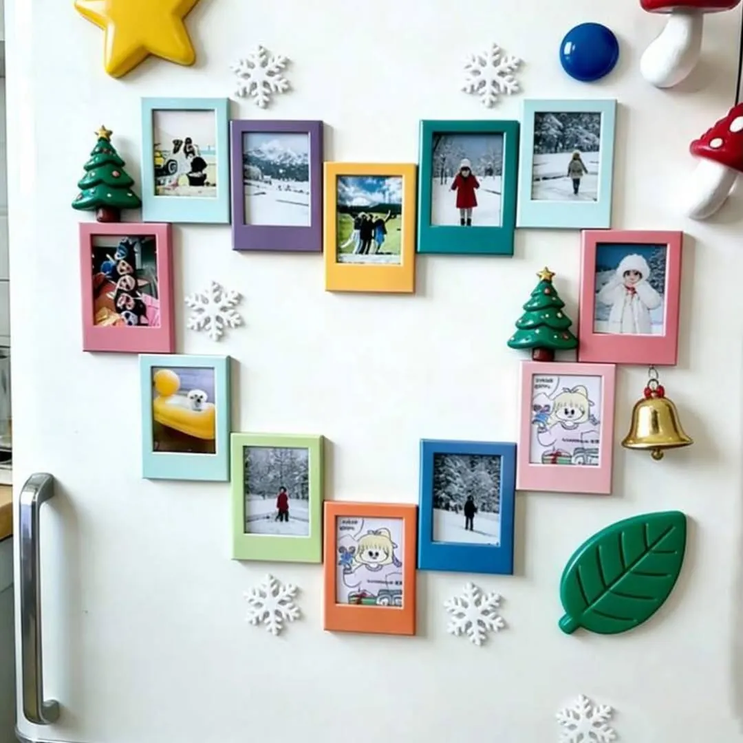 Acrylic Photo Frames