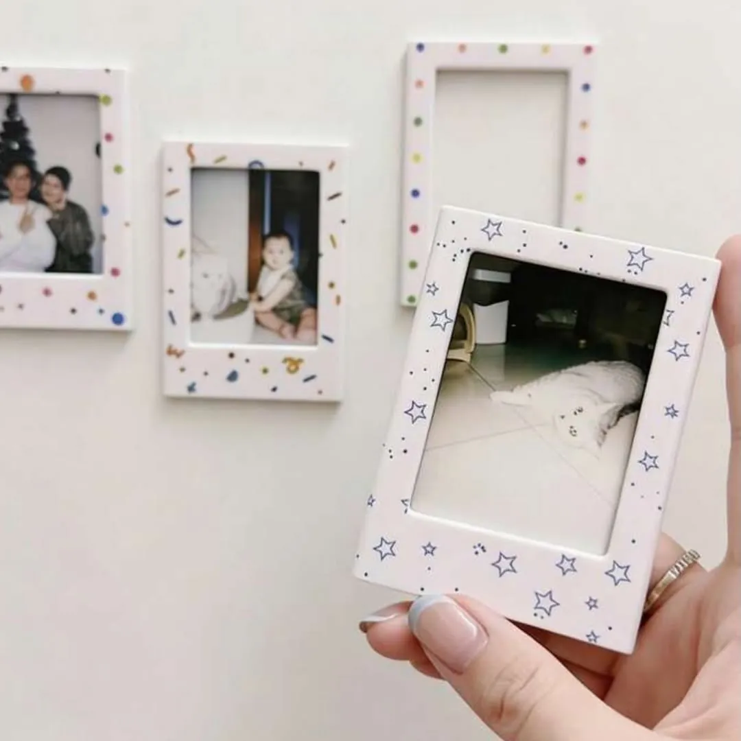 Acrylic Photo Frames