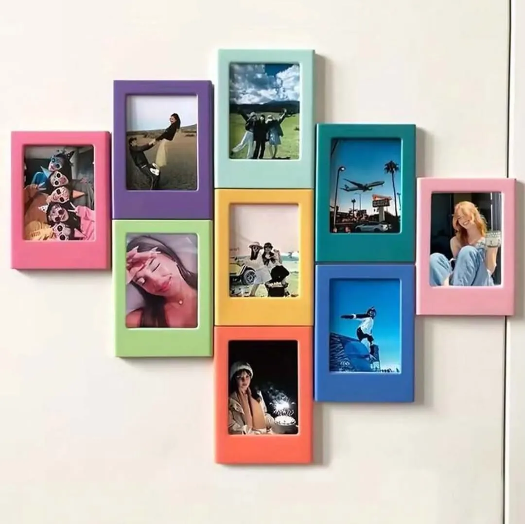 Acrylic Photo Frames