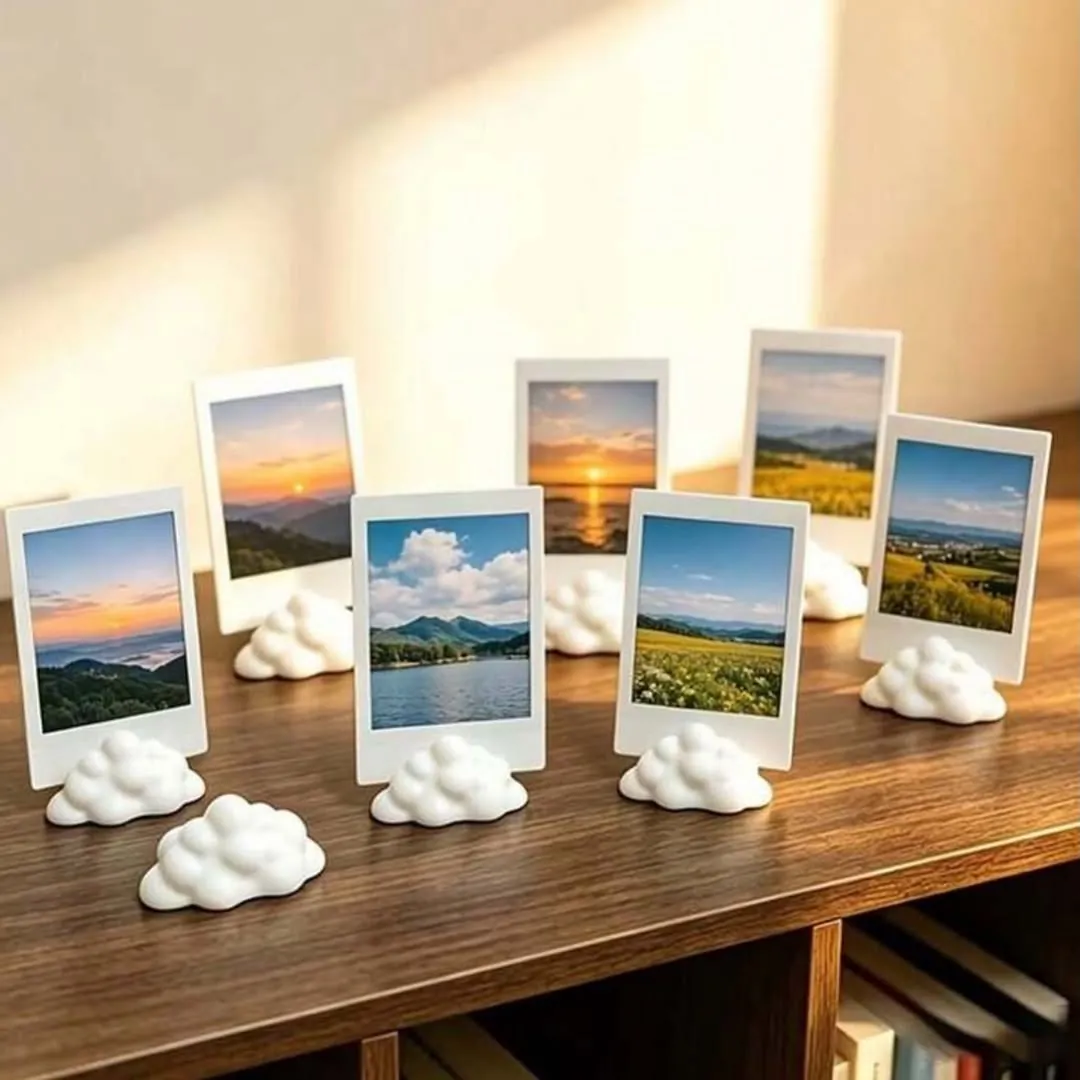 Acrylic Photo Frames