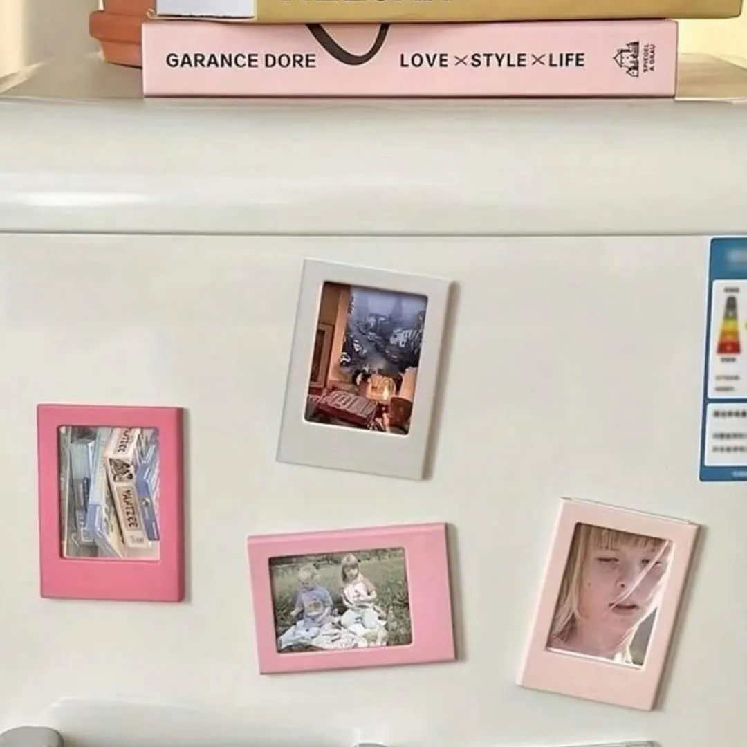 Acrylic Photo Frames