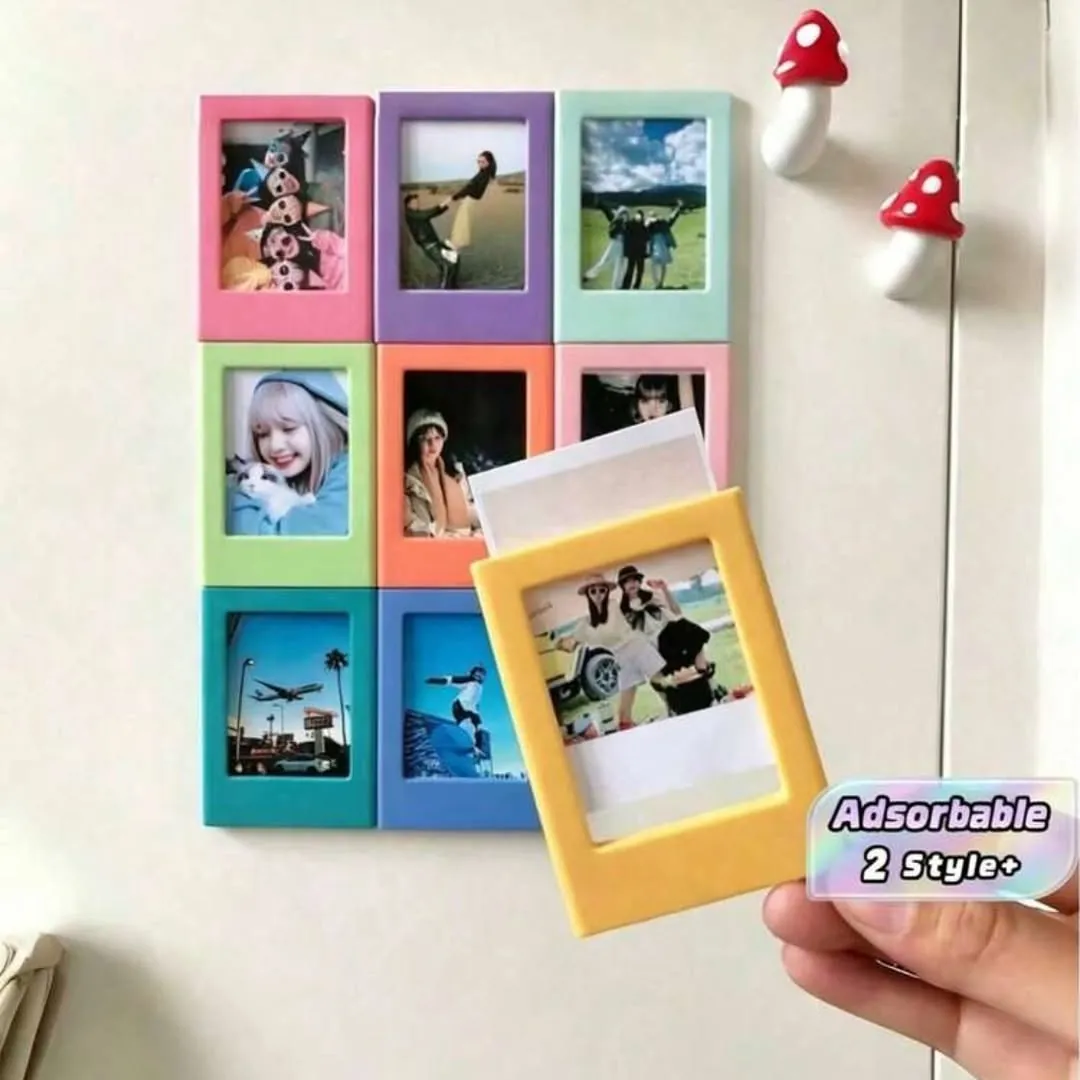 Acrylic Photo Frames