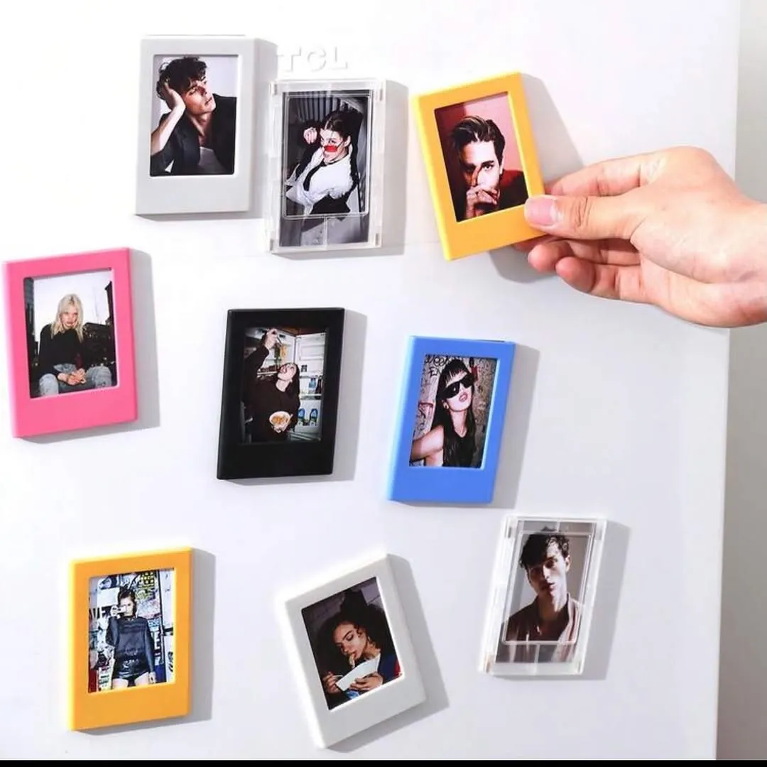 Acrylic Photo Frames