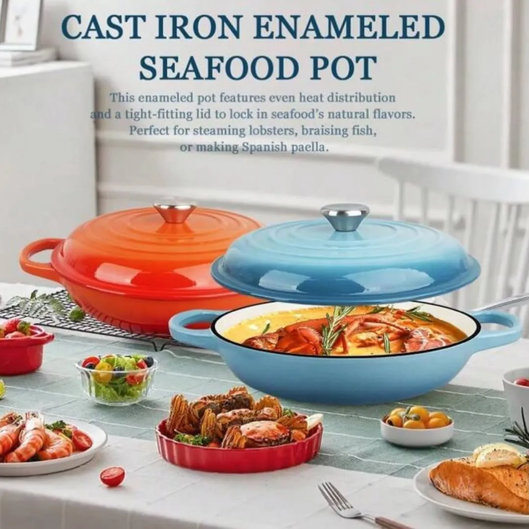 Pink Ceramic Cooking Pot