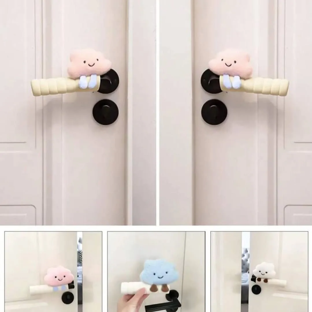 Decorative Door Handle Bows