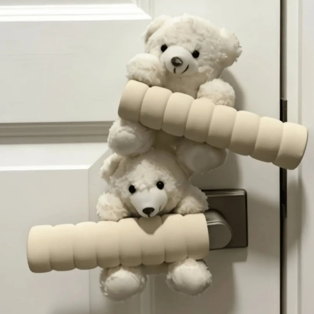 Decorative Door Handle Bows