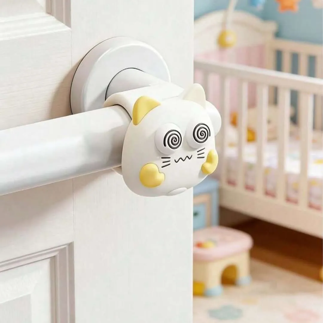 Decorative Door Handle Bows
