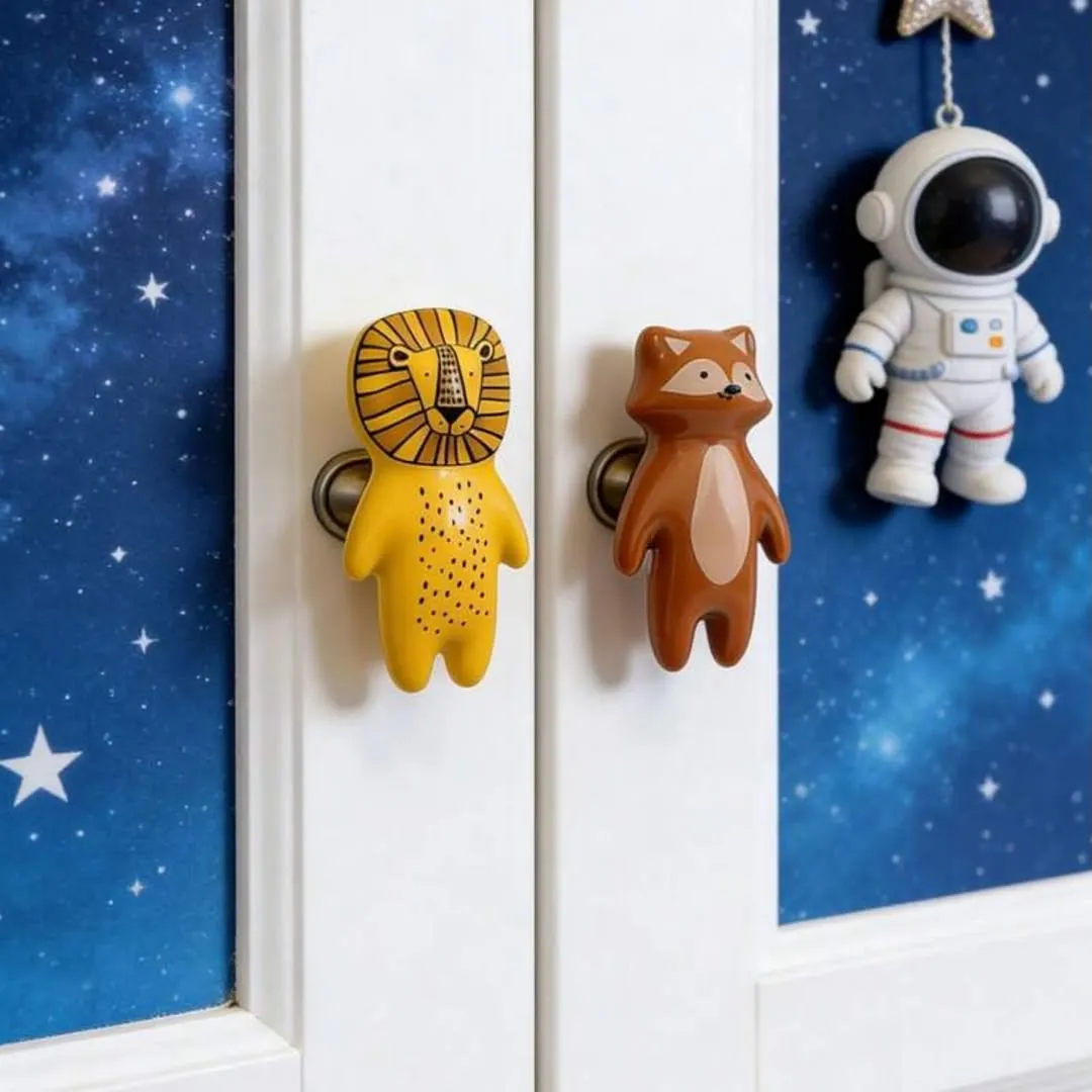 Decorative Door Handle Bows