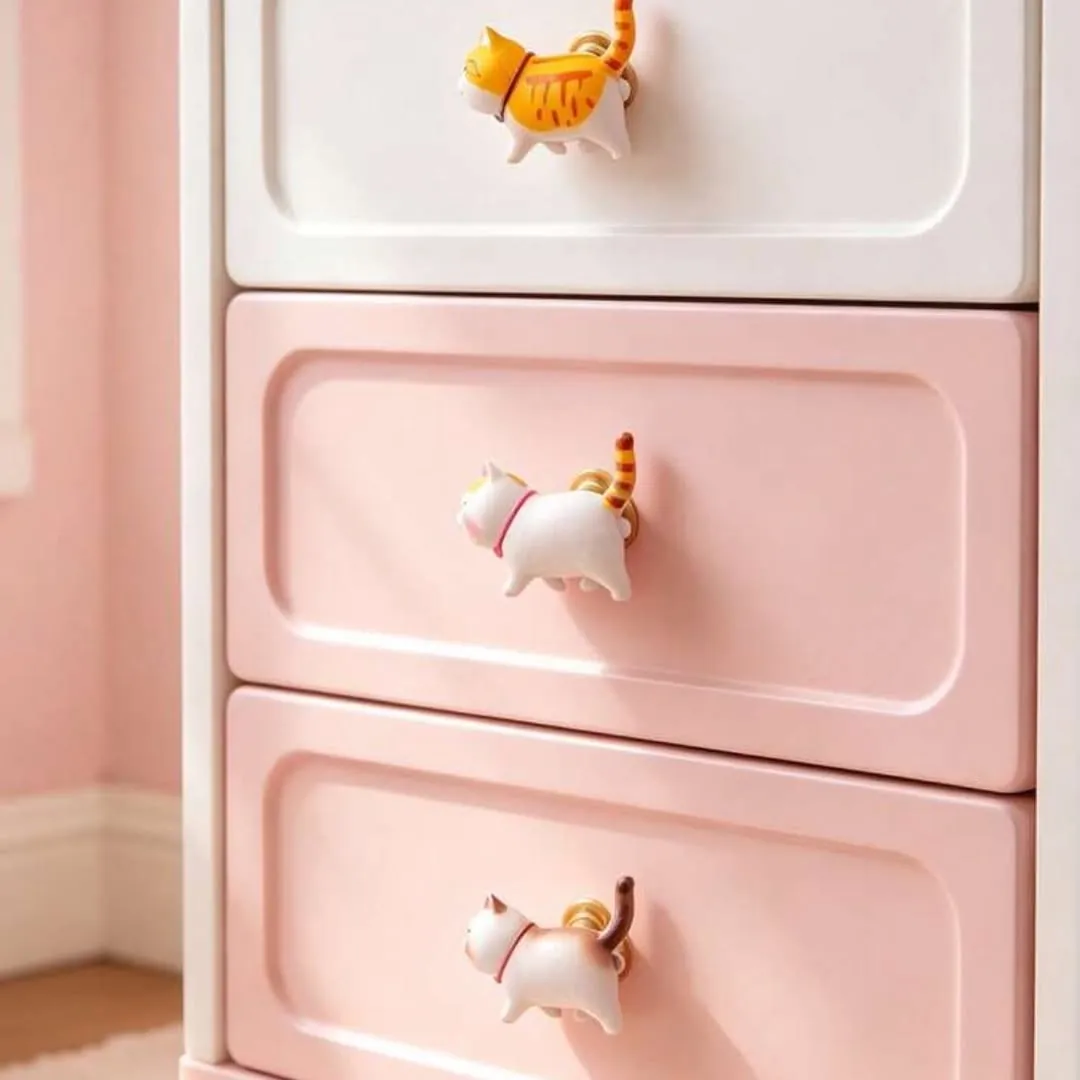 Decorative Door Handle Bows
