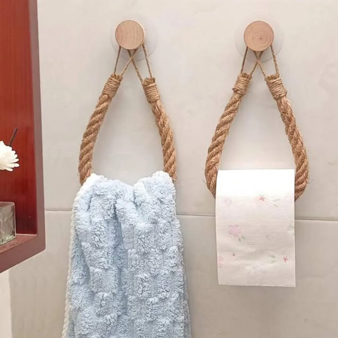Decorative Toilet Paper Holder