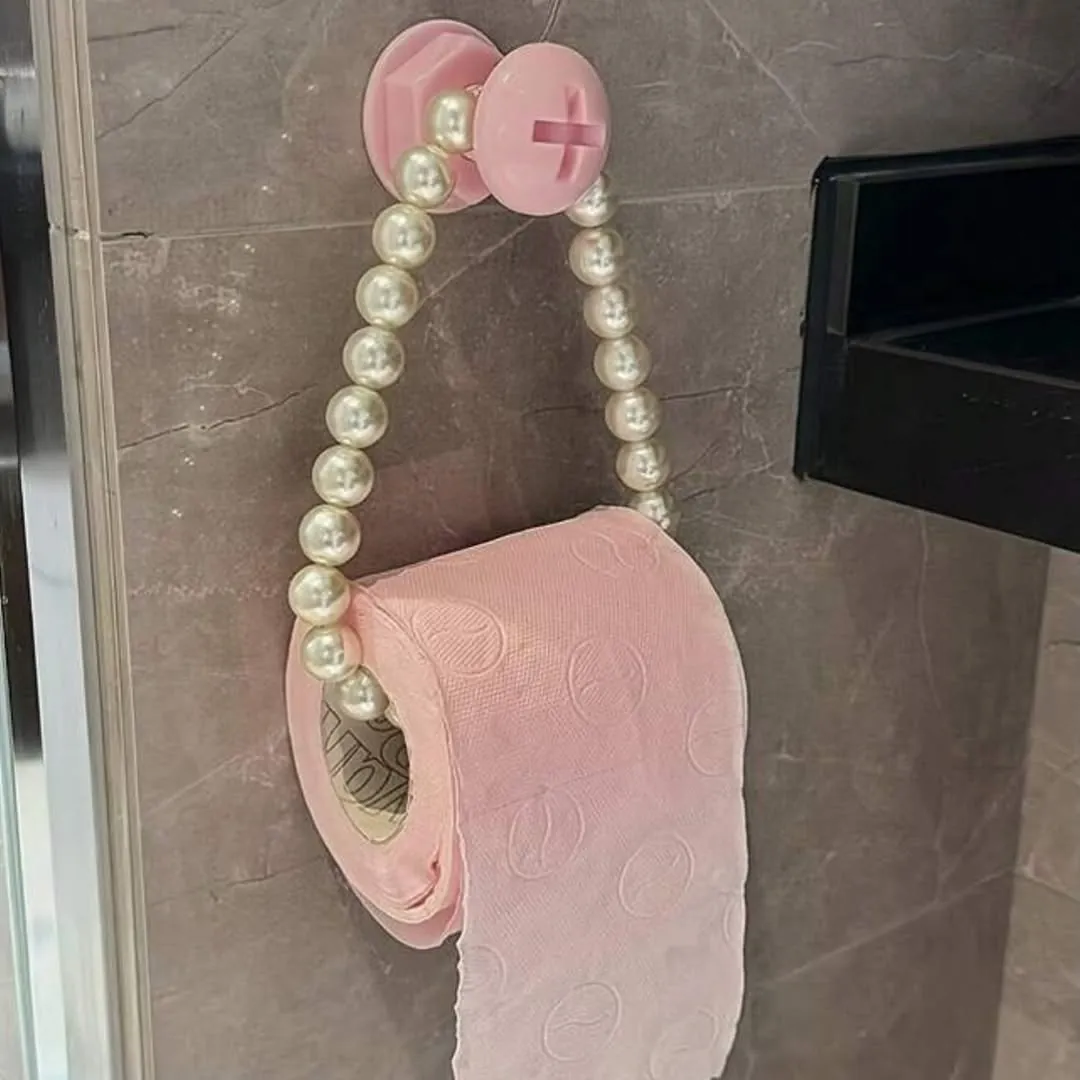 Decorative Toilet Paper Holder