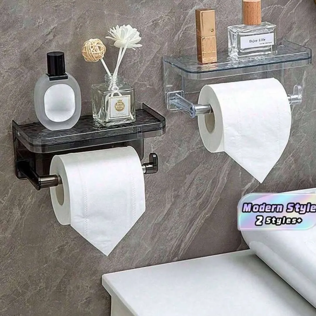 Decorative Toilet Paper Holder
