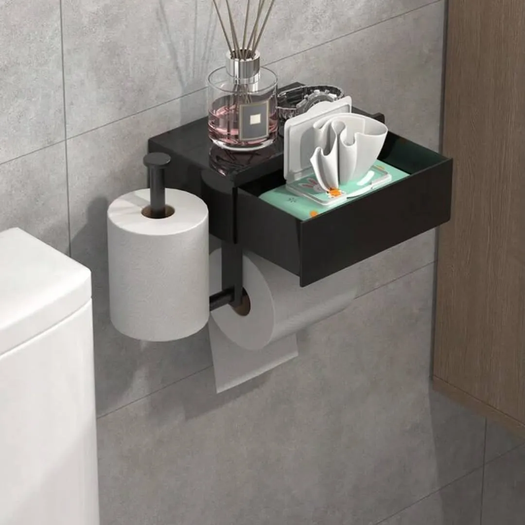 Decorative Toilet Paper Holder