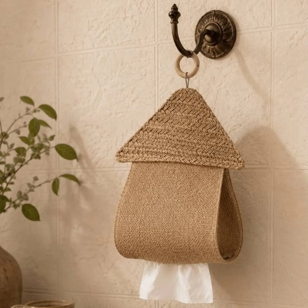 Decorative Toilet Paper Holder
