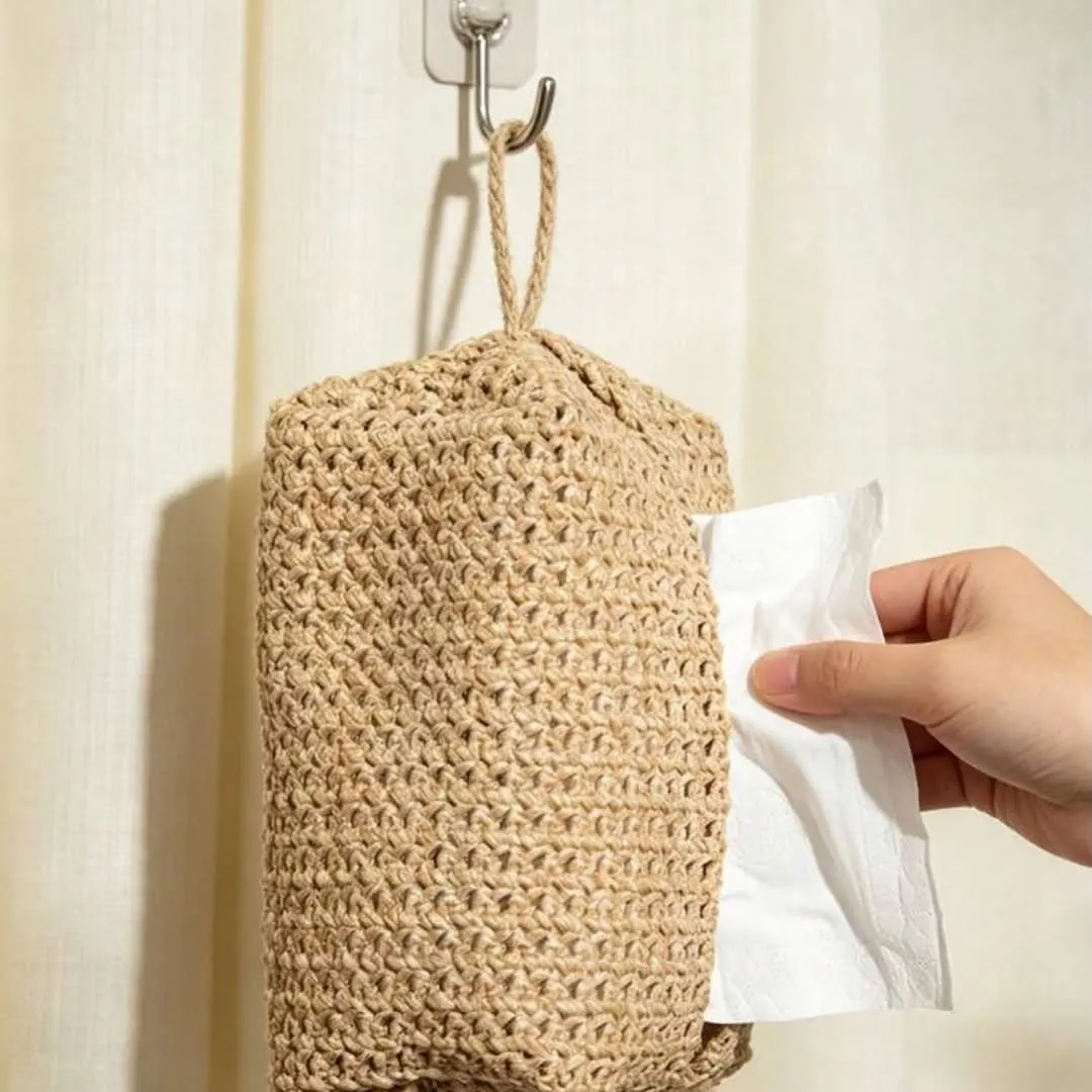 Decorative Toilet Paper Holder