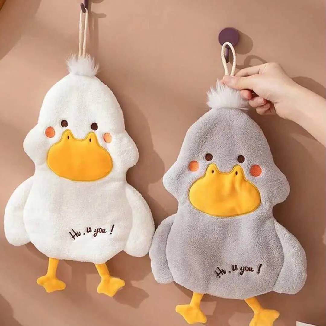 Bread and Pastry Shaped Kitchen Towels