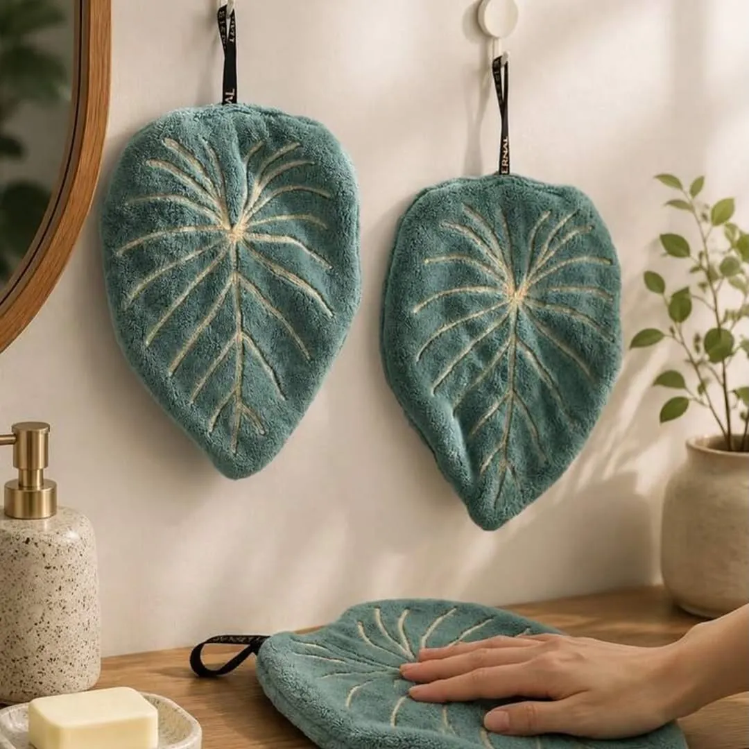Bread and Pastry Shaped Kitchen Towels