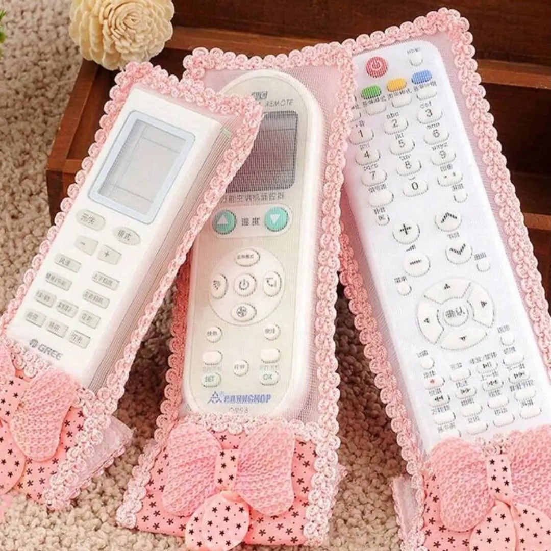 Decorative Remote Control Cover