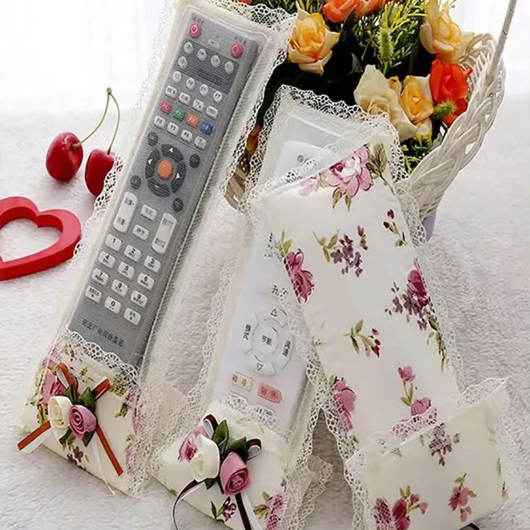 Decorative Remote Control Cover