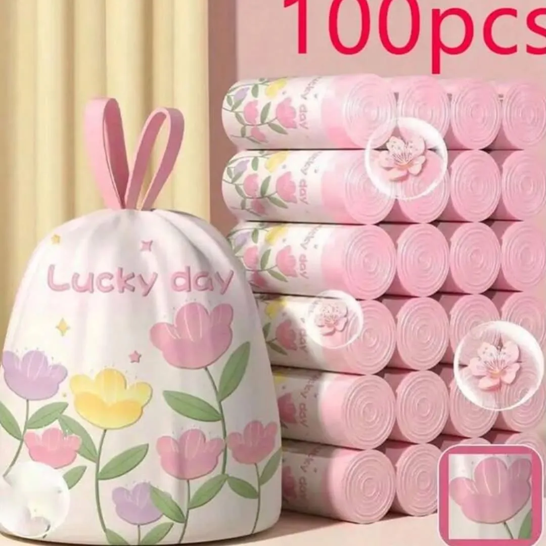 Hello Kitty Trash Bags