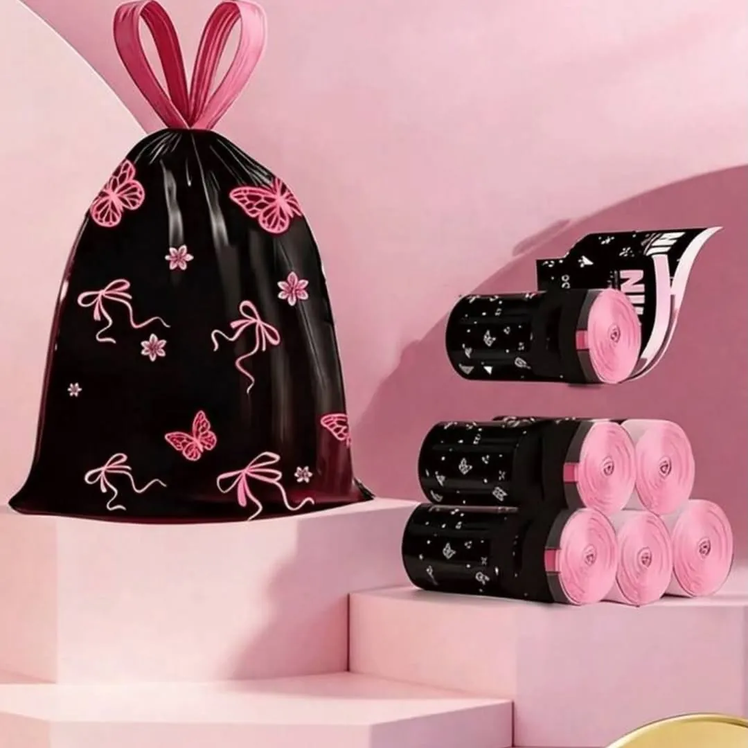 Hello Kitty Trash Bags