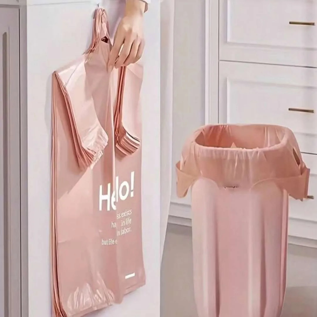 Hello Kitty Trash Bags
