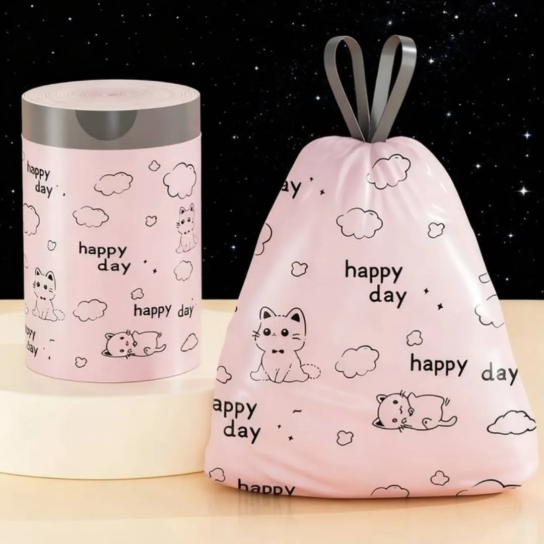 Hello Kitty Trash Bags