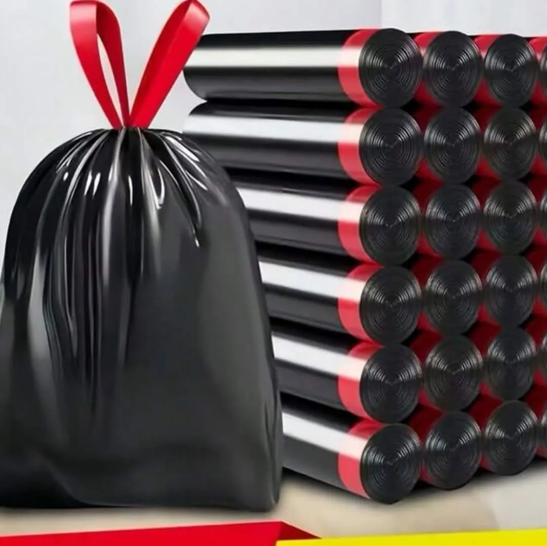 Hello Kitty Trash Bags
