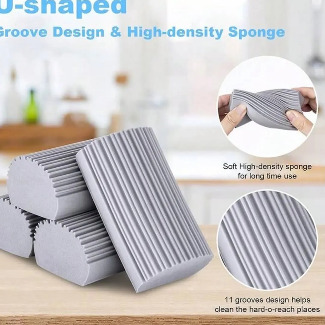 Heart-Shaped Sponges
