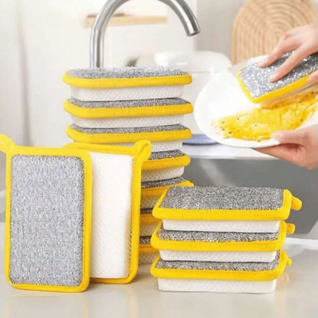Heart-Shaped Sponges