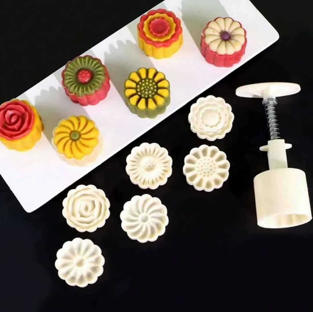 Embossed Pattern Rolling Pin