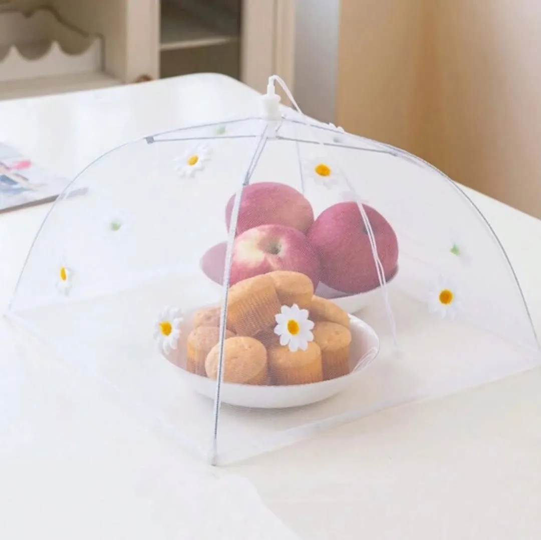 Food Cover Mesh Umbrella