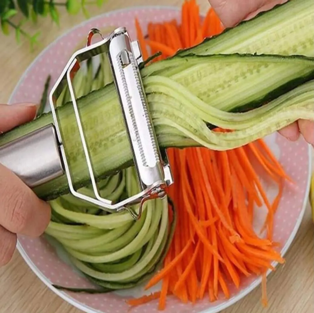 Waffle Cut Potato Slicer