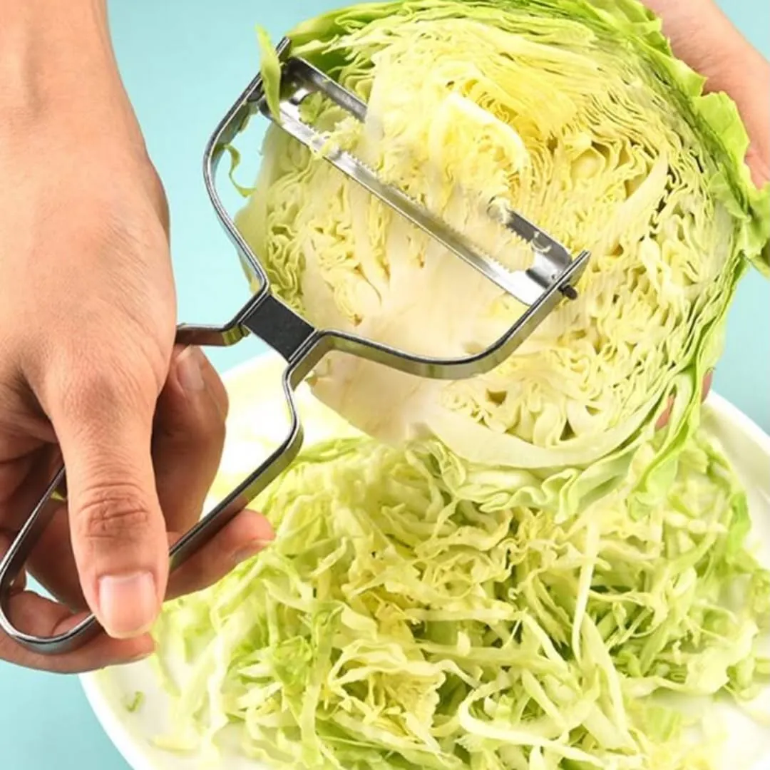 Waffle Cut Potato Slicer