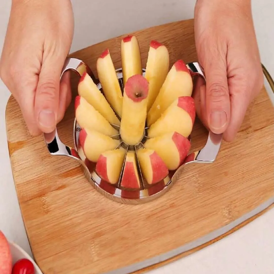 Waffle Cut Potato Slicer