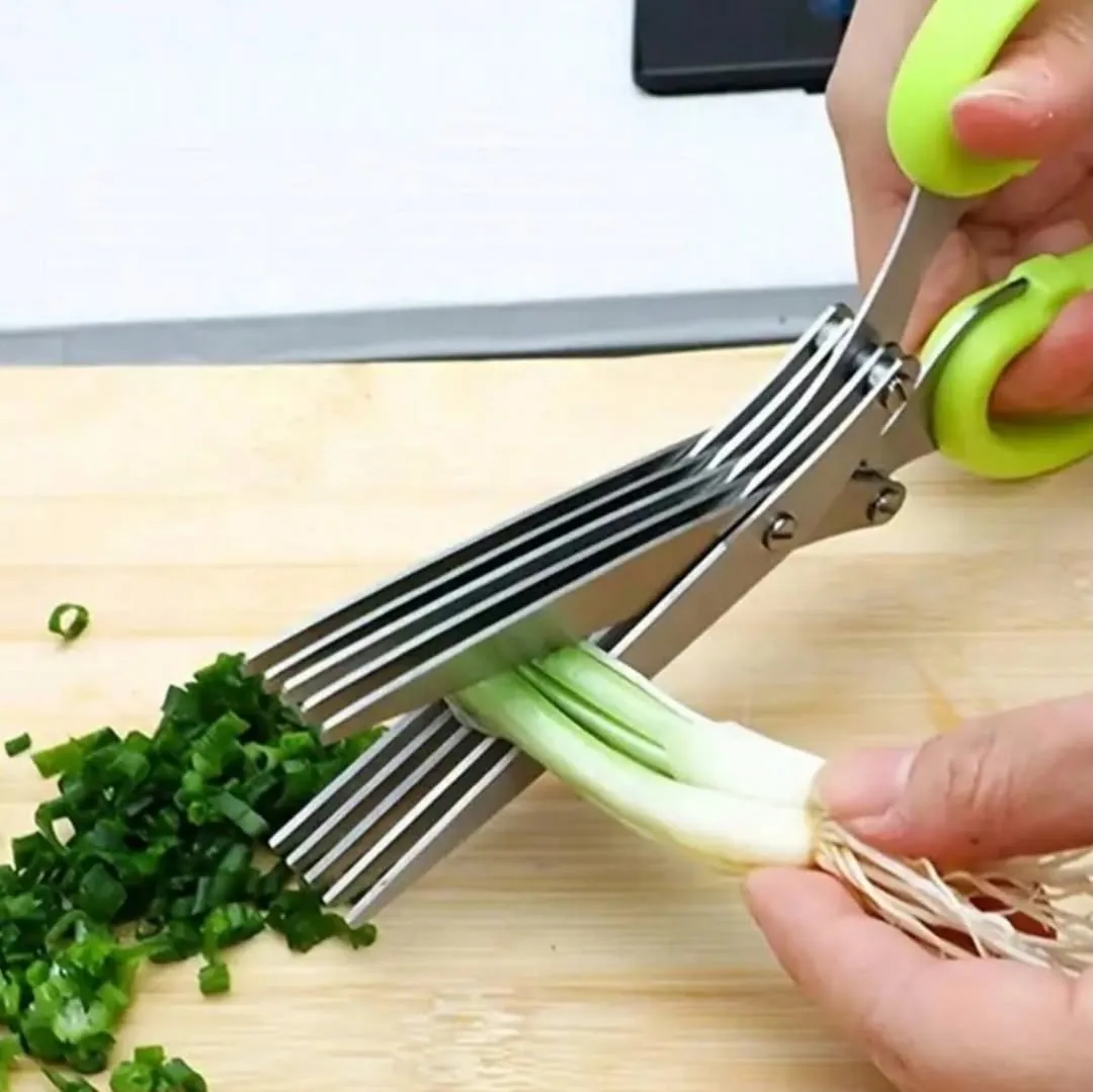Waffle Cut Potato Slicer