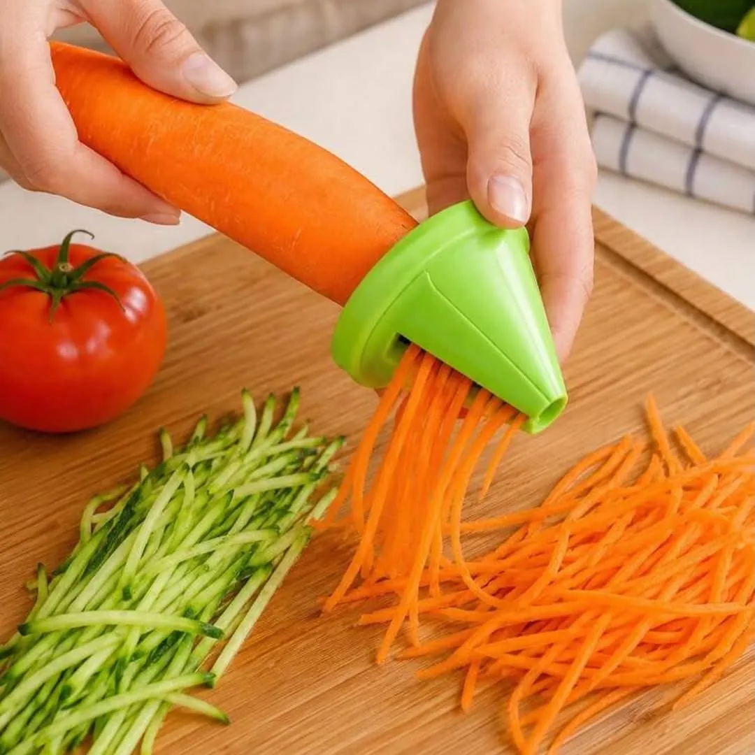 Waffle Cut Potato Slicer