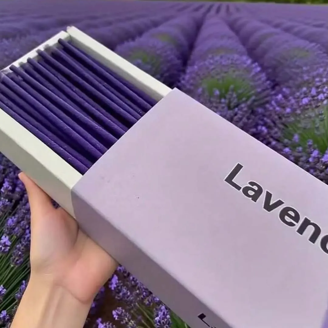 Lavender Incense Sticks
